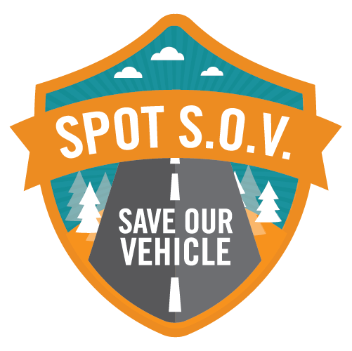 SPOT S.O.V. (Save Our Vehicle)