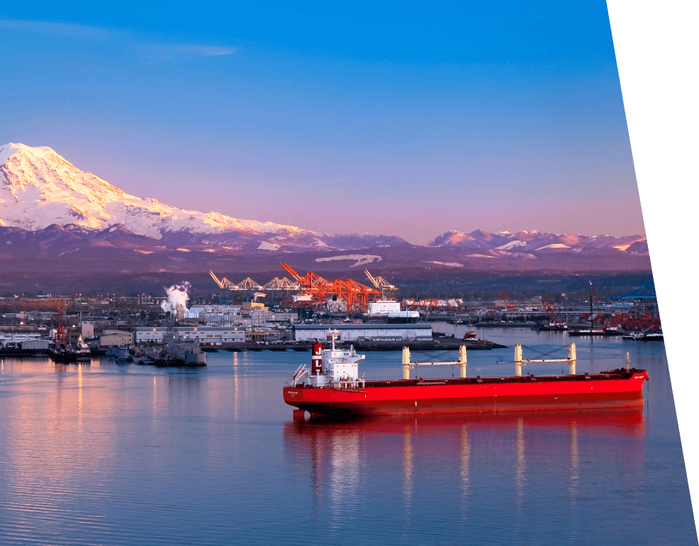 Commercial Maritime-background