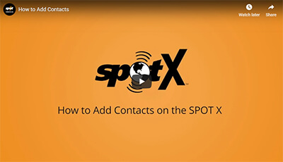 How to Add Contacts