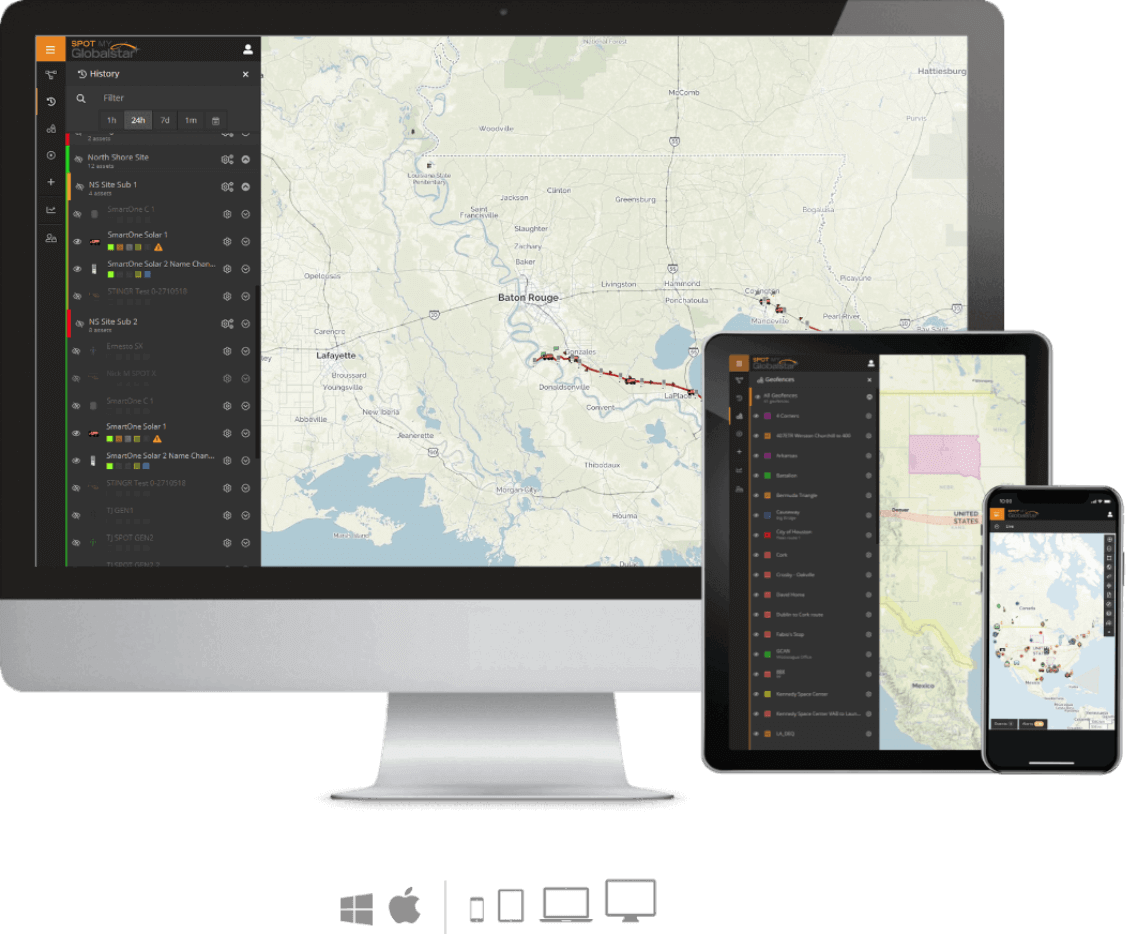 Data Management & Mapping Services Icon