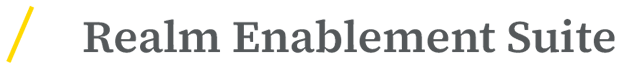 Realm Logo