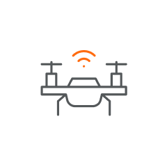 Unmanned System Icon