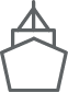 Commercial Maritime Icon