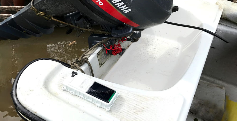 boat