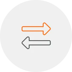 Two-Way<br />Communications Icon