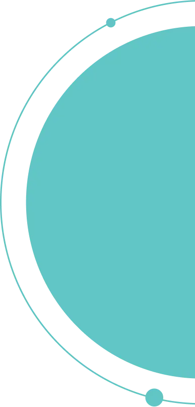 Teal Abstract