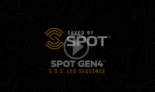 SPOT Gen4 - Videos | Saved by SPOT | US