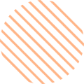 Orange Stripes