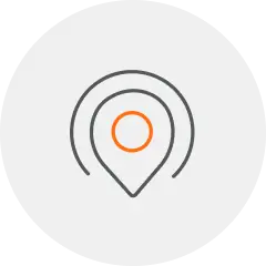 Low-Power<br />Location Tracking Icon
