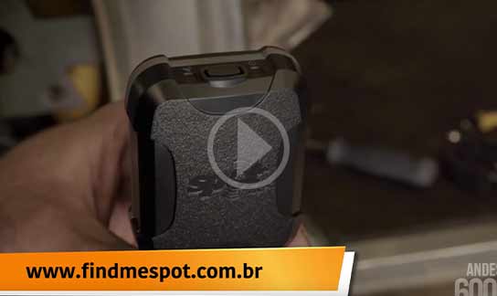 INSTALANDO O SPOT TRACE