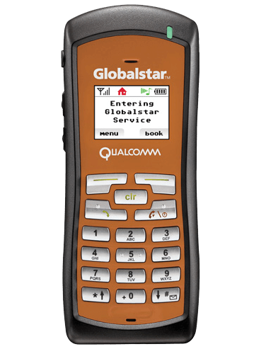 Globalstar GSP-1700 Satellite Phone