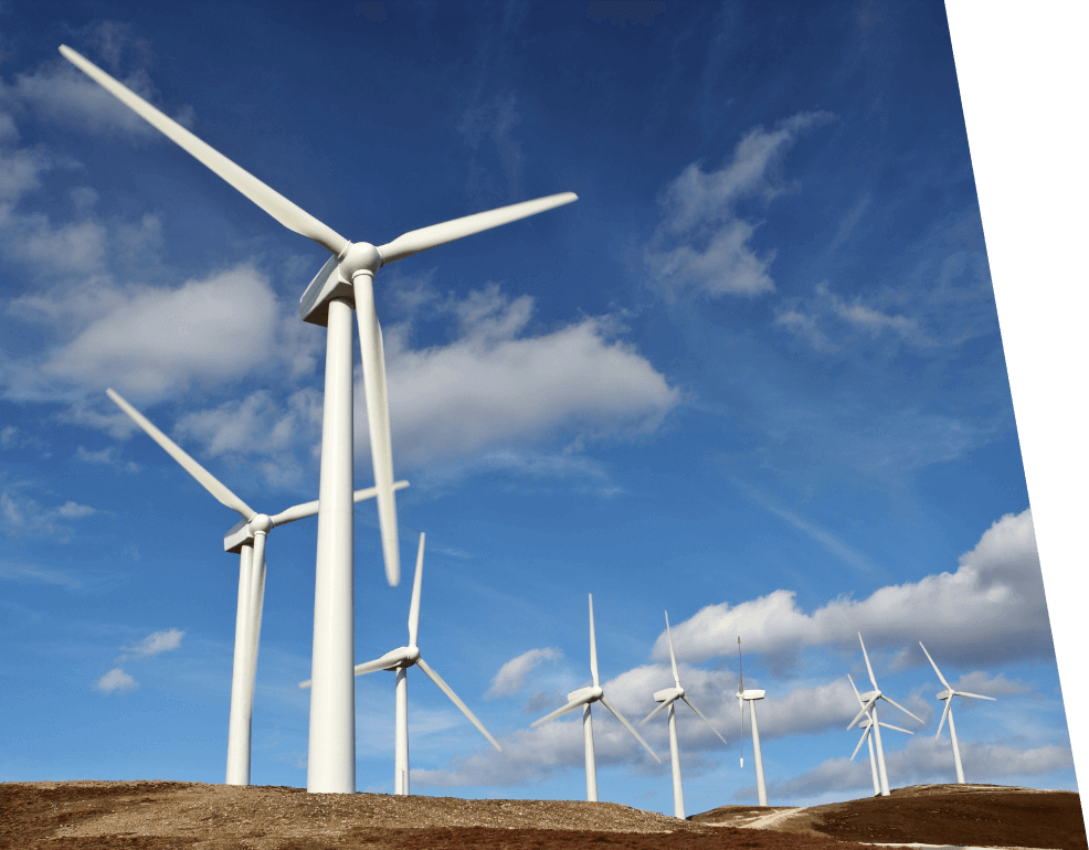 Energy-background