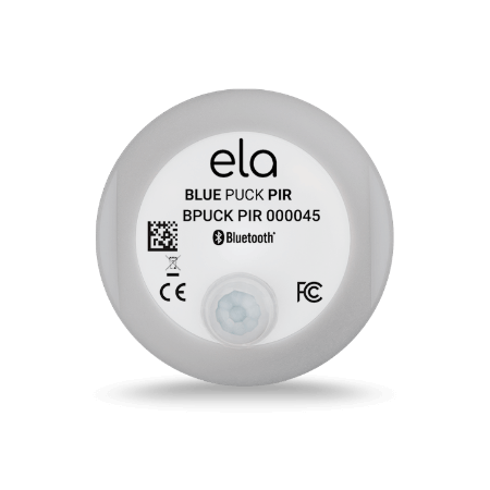 Blue PUCK PIR